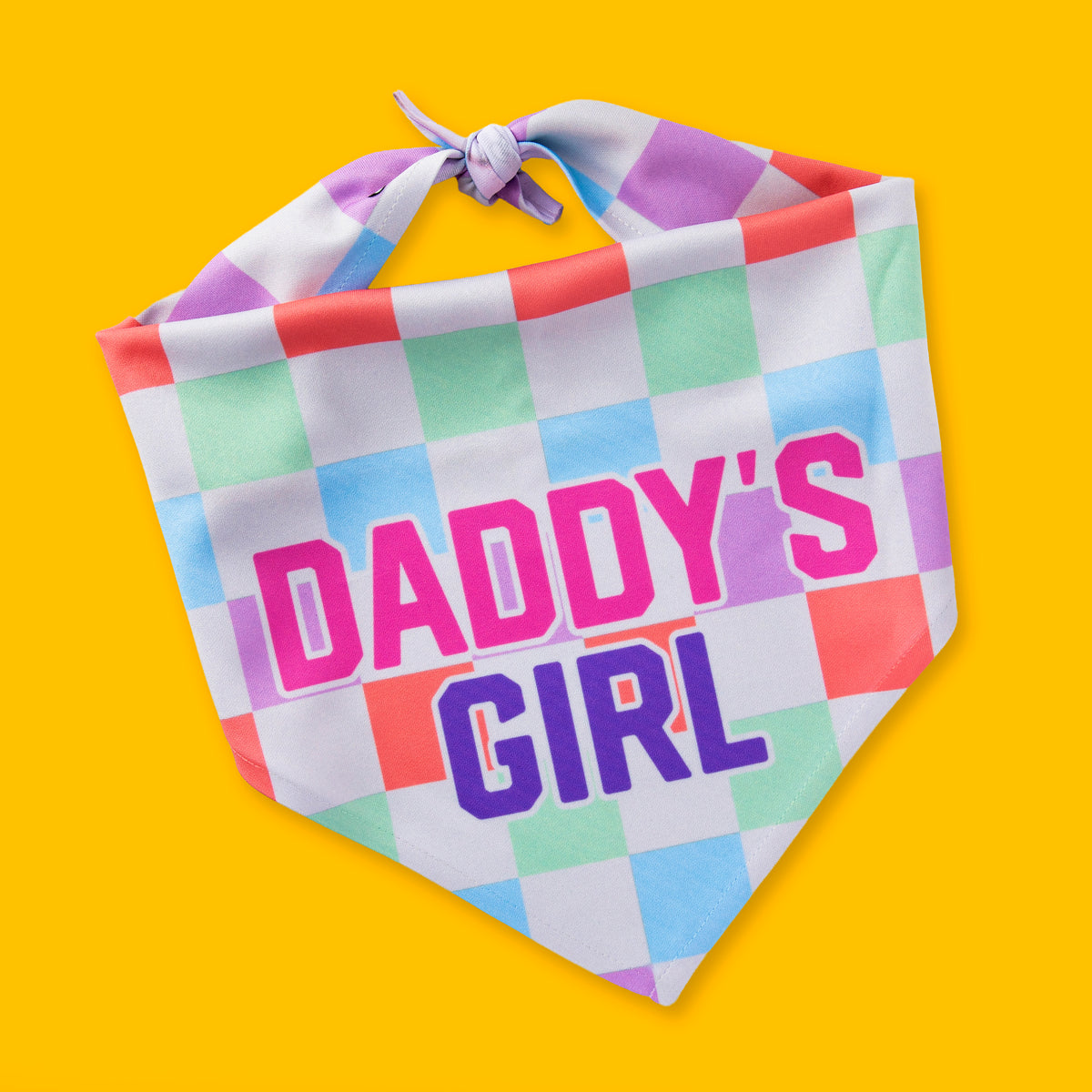 Daddy's Girl Bandana