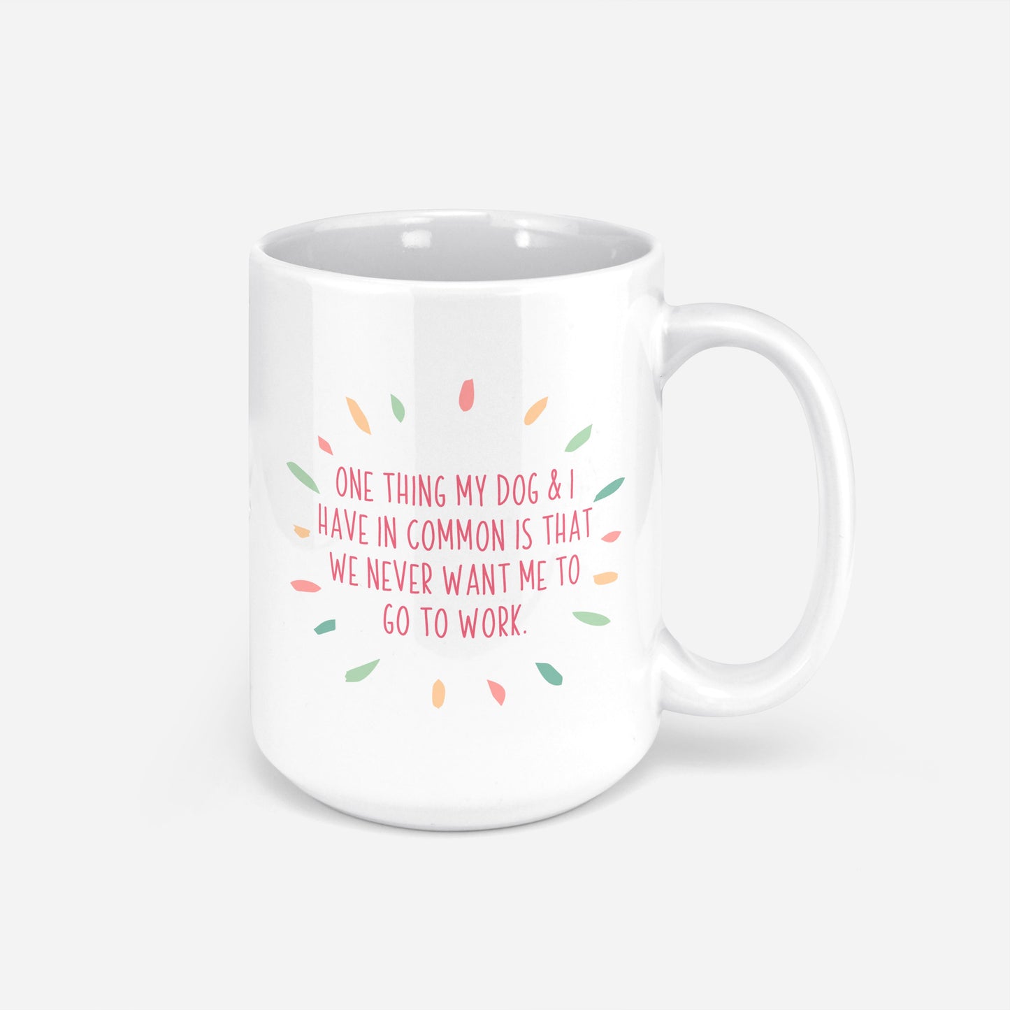 One Thing in Common Mug