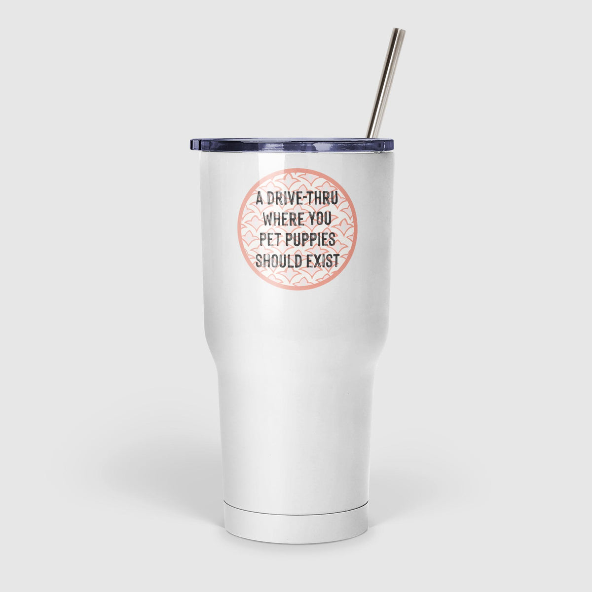 Drive-Thru for Puppies Mug