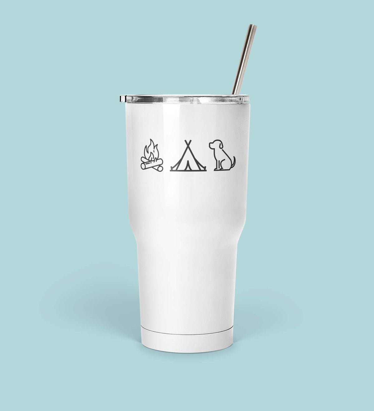 Camp Vibes Mug