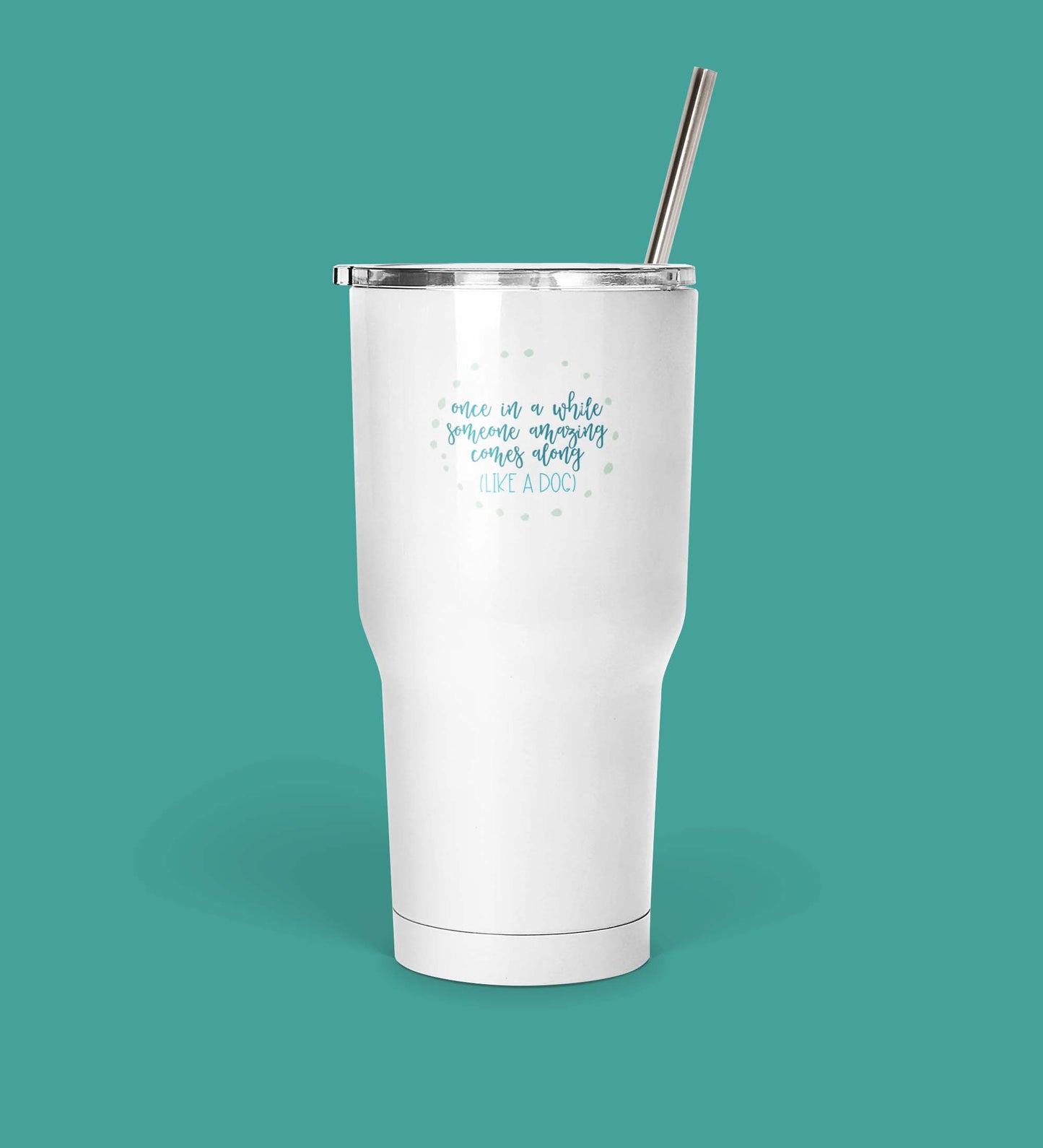 Someone Special Comes Along (Like a Dog) Mug