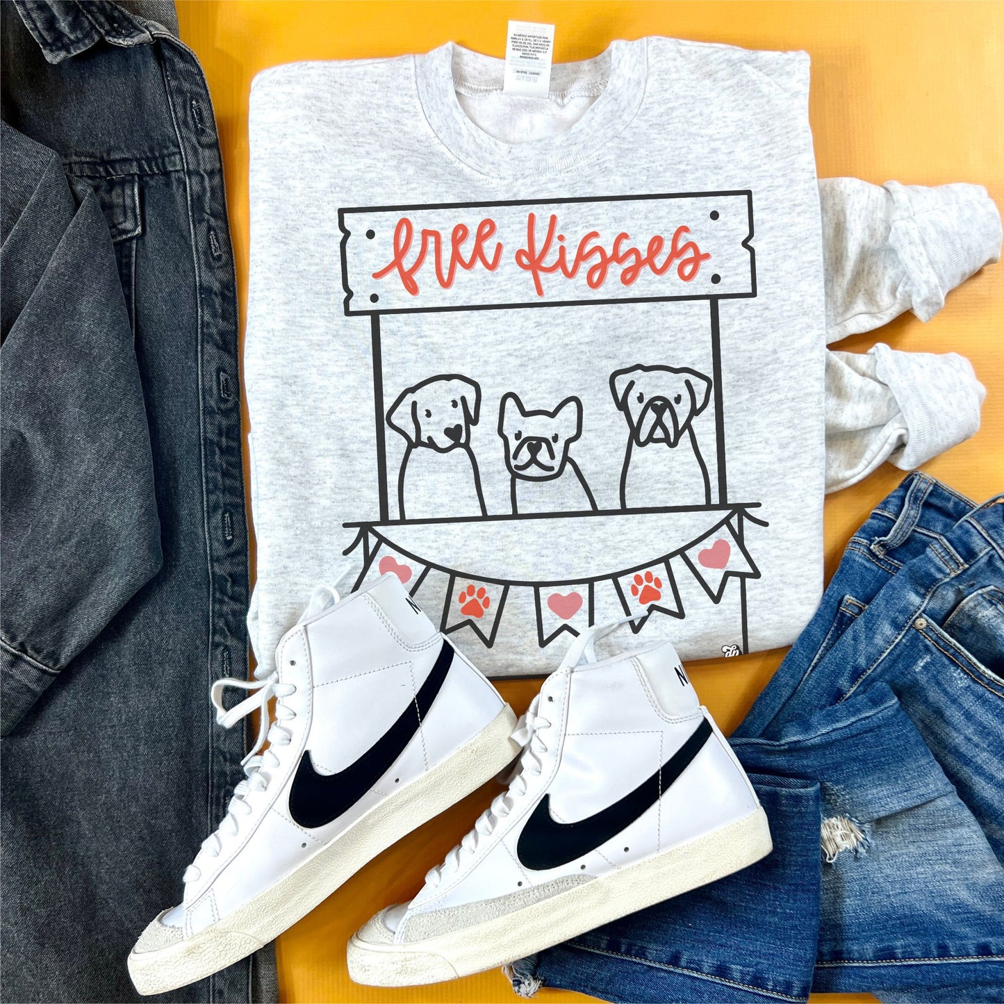 Kissing Booth | DP1006 | SS