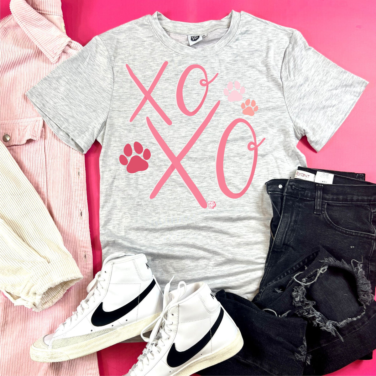 XOXO | DP1010 | ASH
