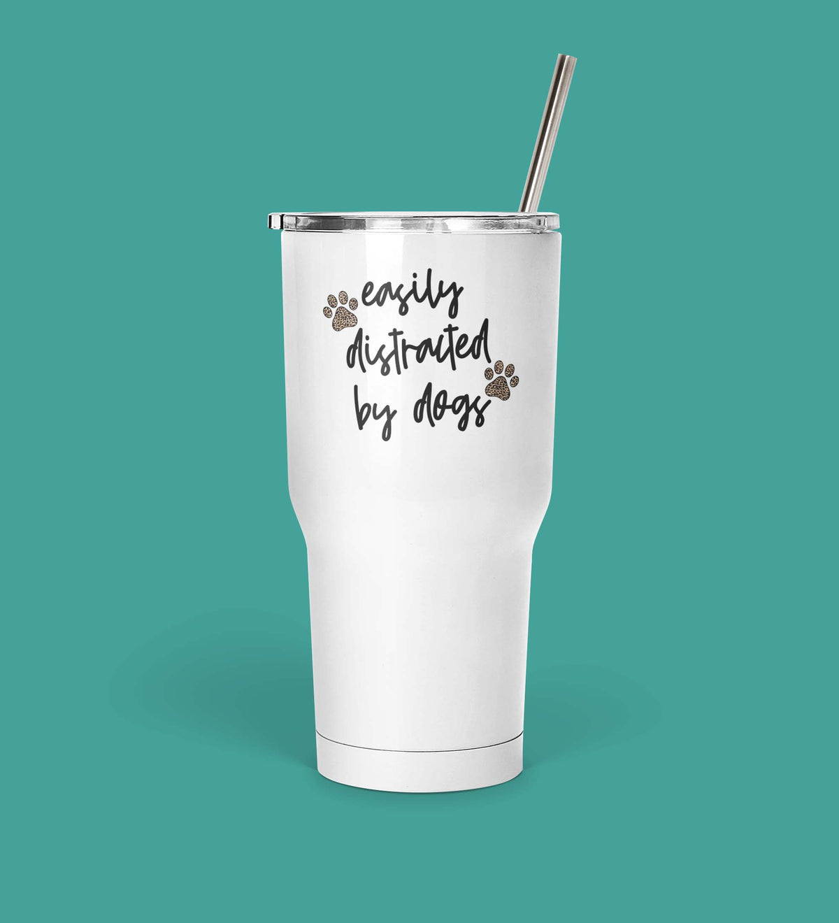 Easily Distracted by Dogs Mug