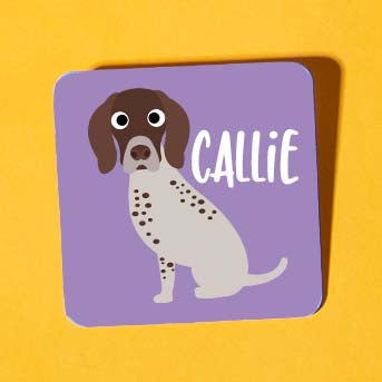 German Shorthaired Pointer Magnet - The Dapper Paw