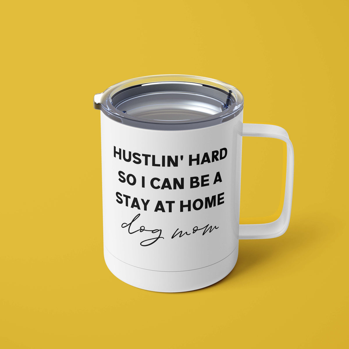 Hustlin' Hard Mug