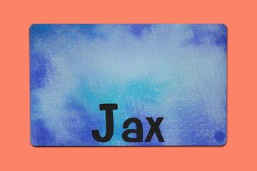 Jax Watercolor Placemat