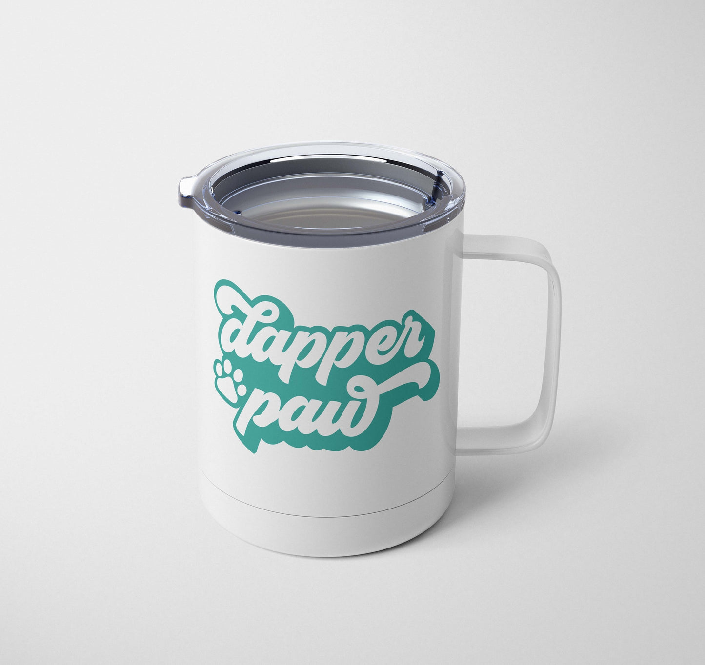 Swiped Right Coffee Mug - The Dapper Paw