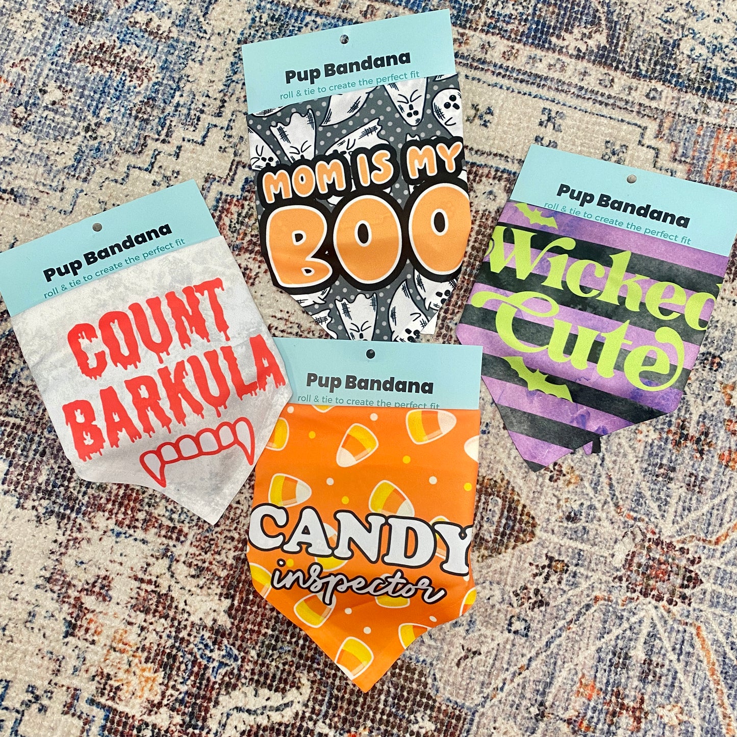Candy Inspector Bandana