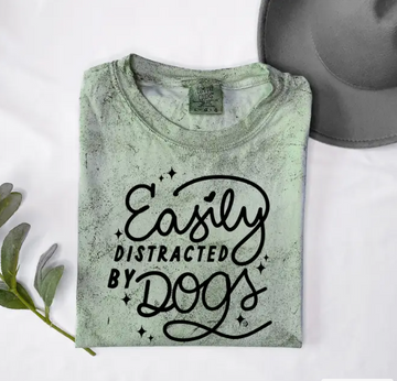 Easily Distracted Tee