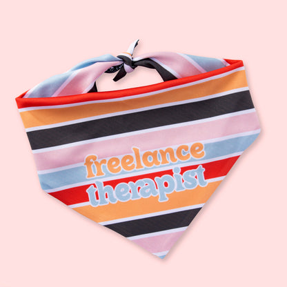 Freelance Therapist Bandana