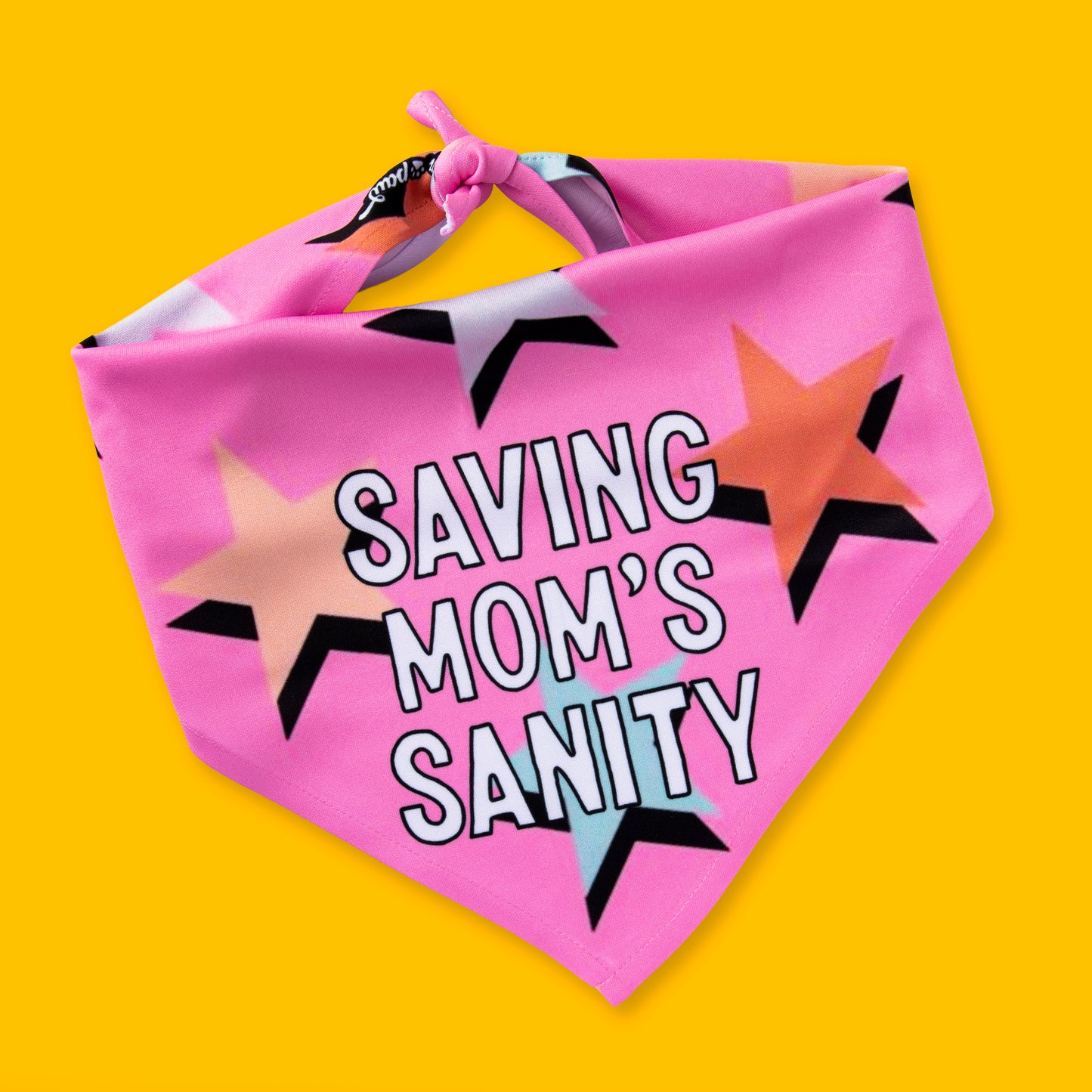 Saving Mom's Sanity Bandana