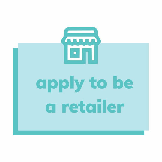 Want our line in your store? Apply Today!