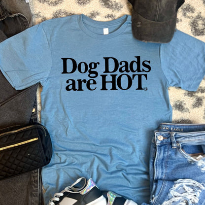 Dog Dads are Hot Tee | DP1206 | TEE