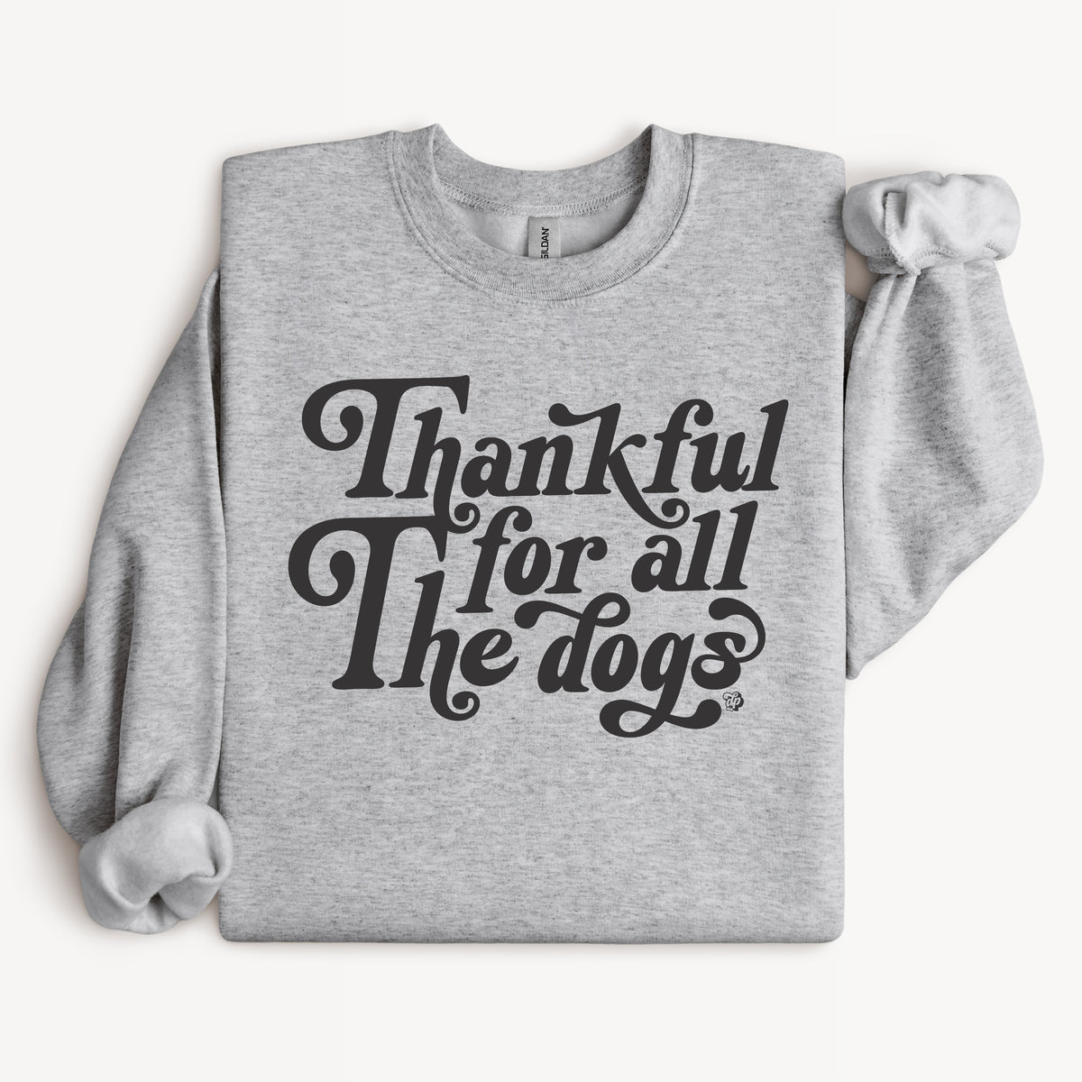 Thankful Sweatshirt + Bandana Bundle *Pre-Order*