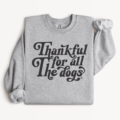 Thankful Sweatshirt + Bandana Bundle *Pre-Order*