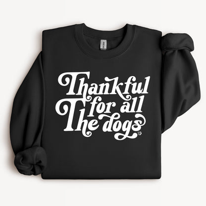 Thankful Sweatshirt + Bandana Bundle *Pre-Order*
