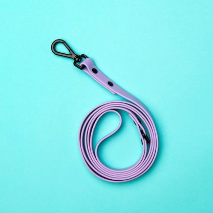 Waterproof Dog Leash - Lilac