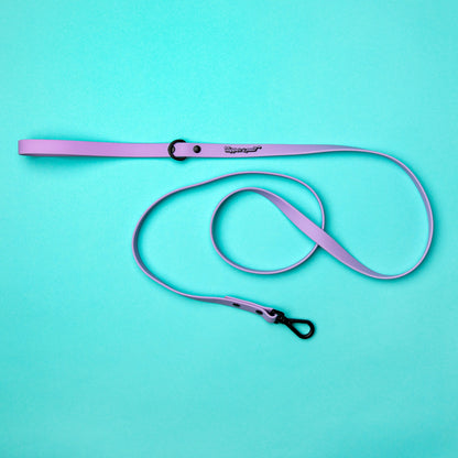 Waterproof Dog Leash - Lilac