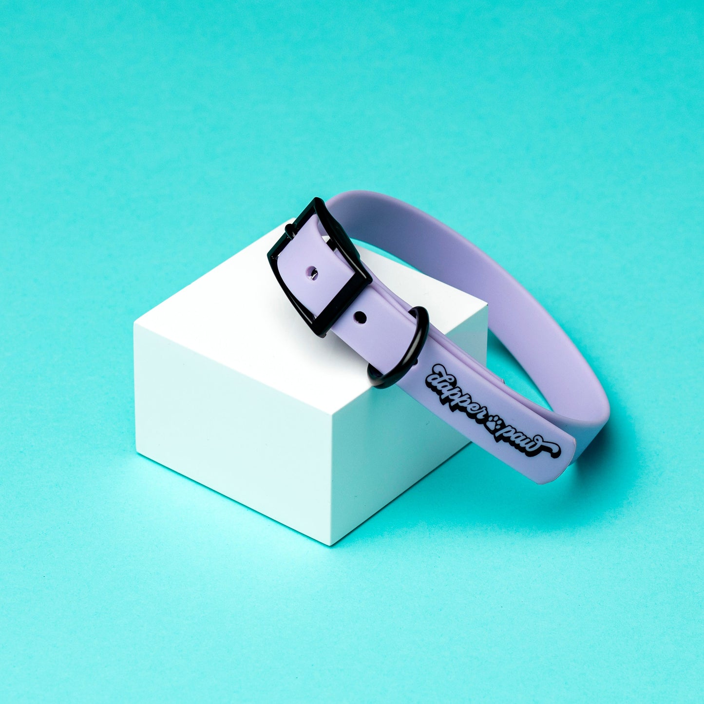 Waterproof Dog Collar - Lilac