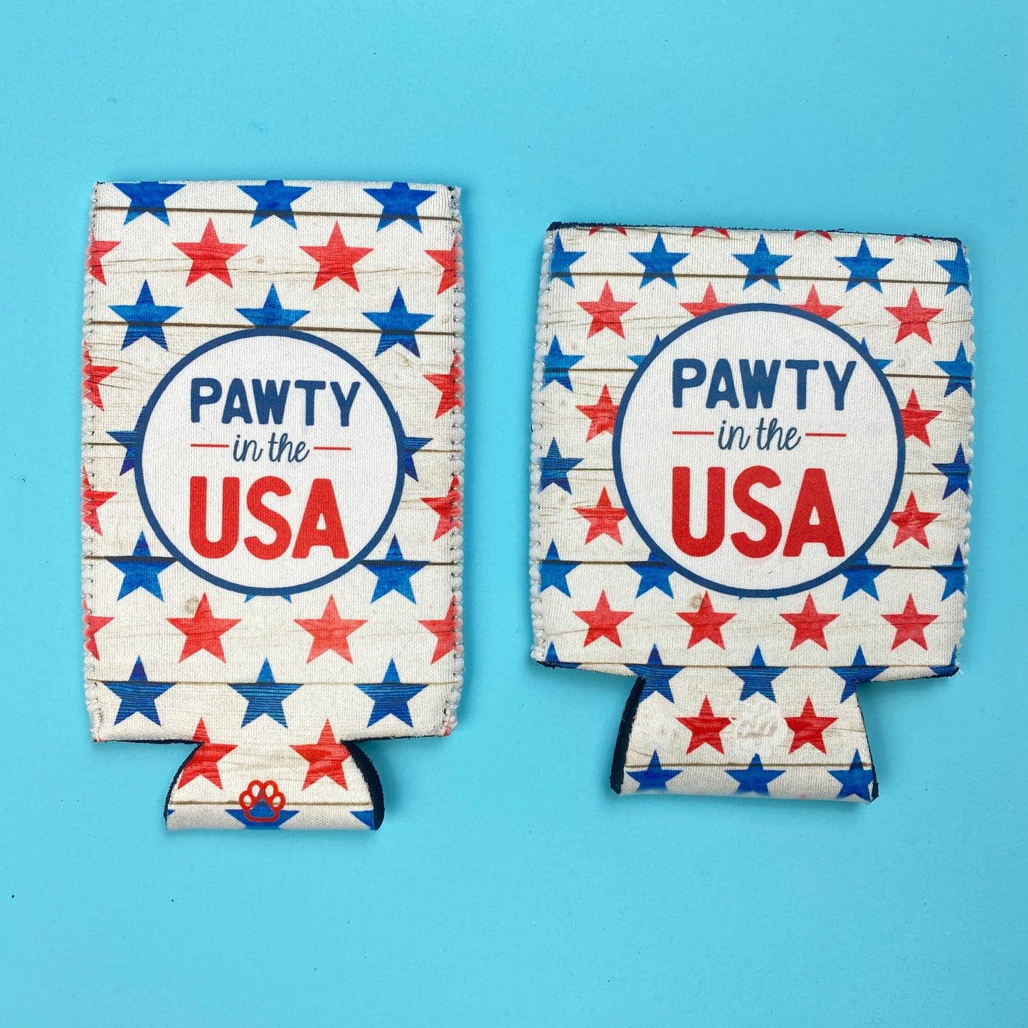Pawty in the USA stars Can Cooler
