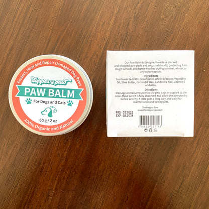 Paw Balm | Protective Balm for Dog & Cat Paws | SALE!