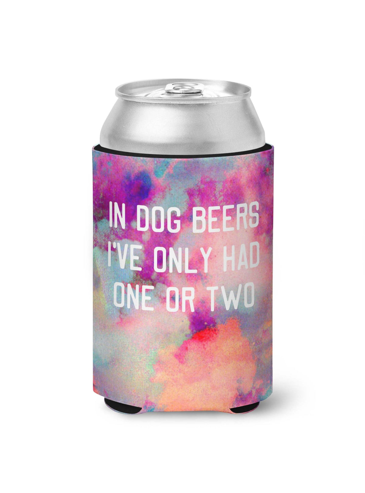 In Dog Beers Can Cooler - The Dapper Paw