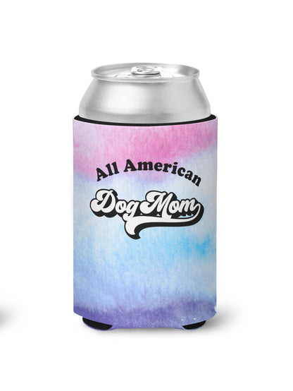 All American Dog Mom Can Cooler - The Dapper Paw