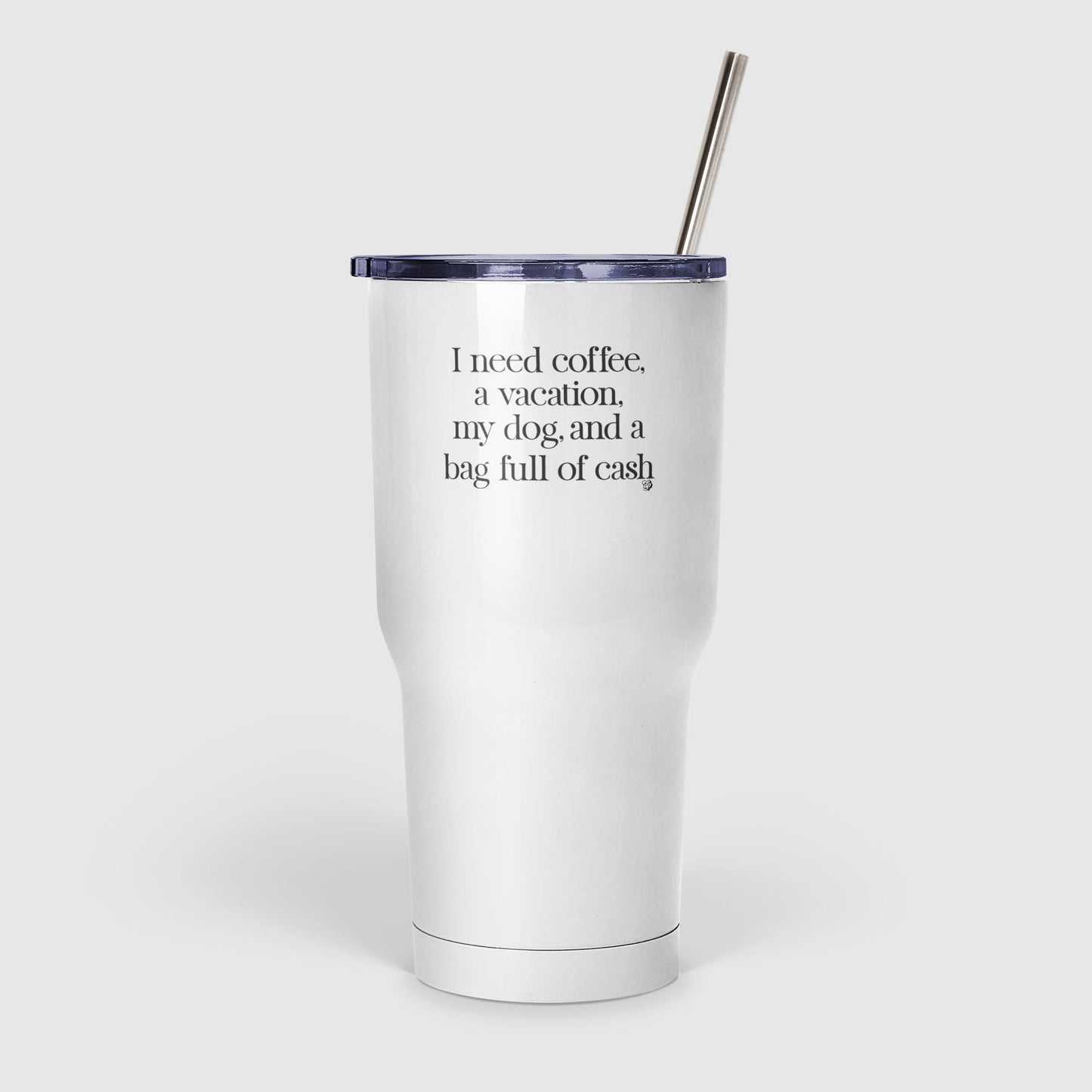 I Need a Vacation Mug