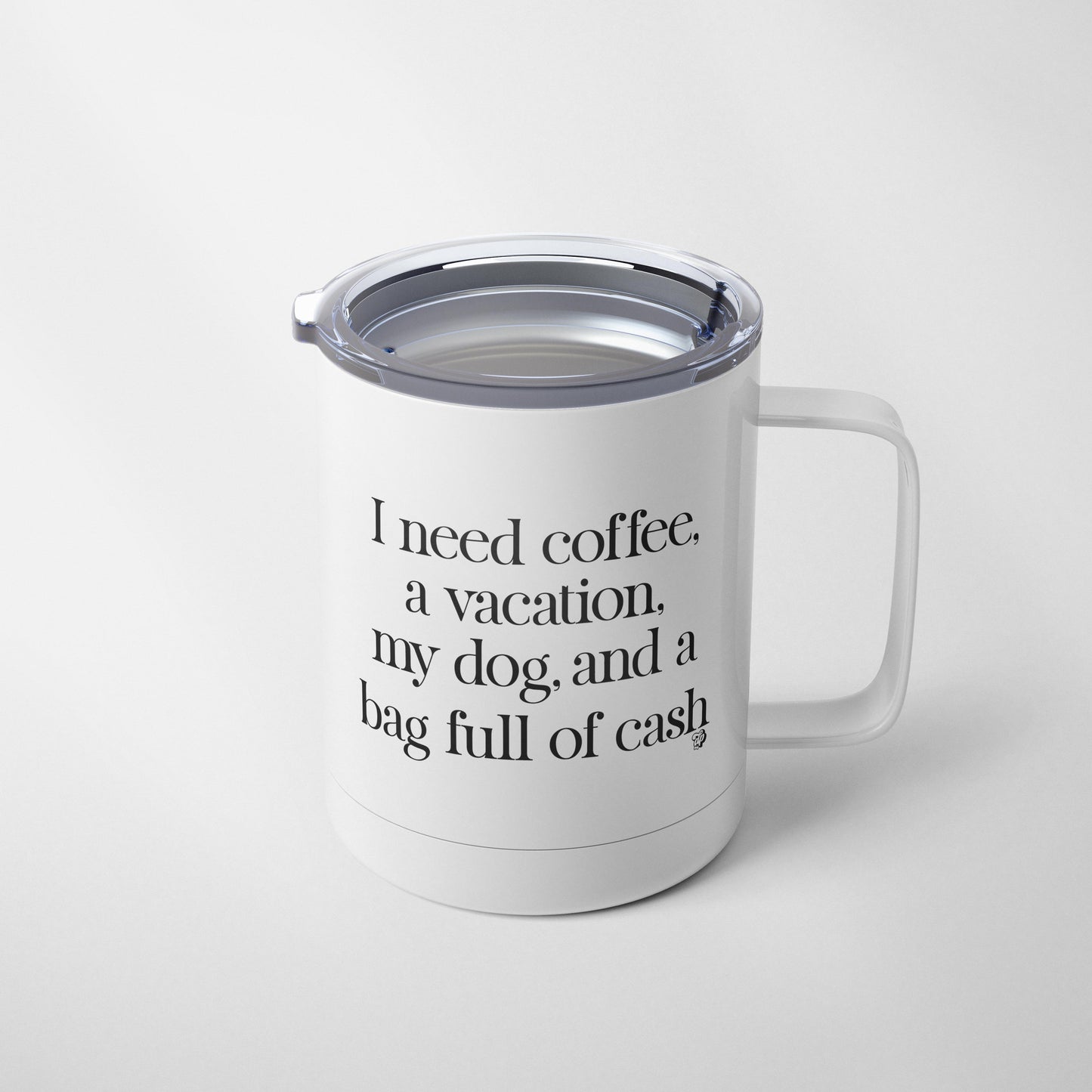 I Need a Vacation Mug