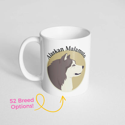 Breed Image Mug