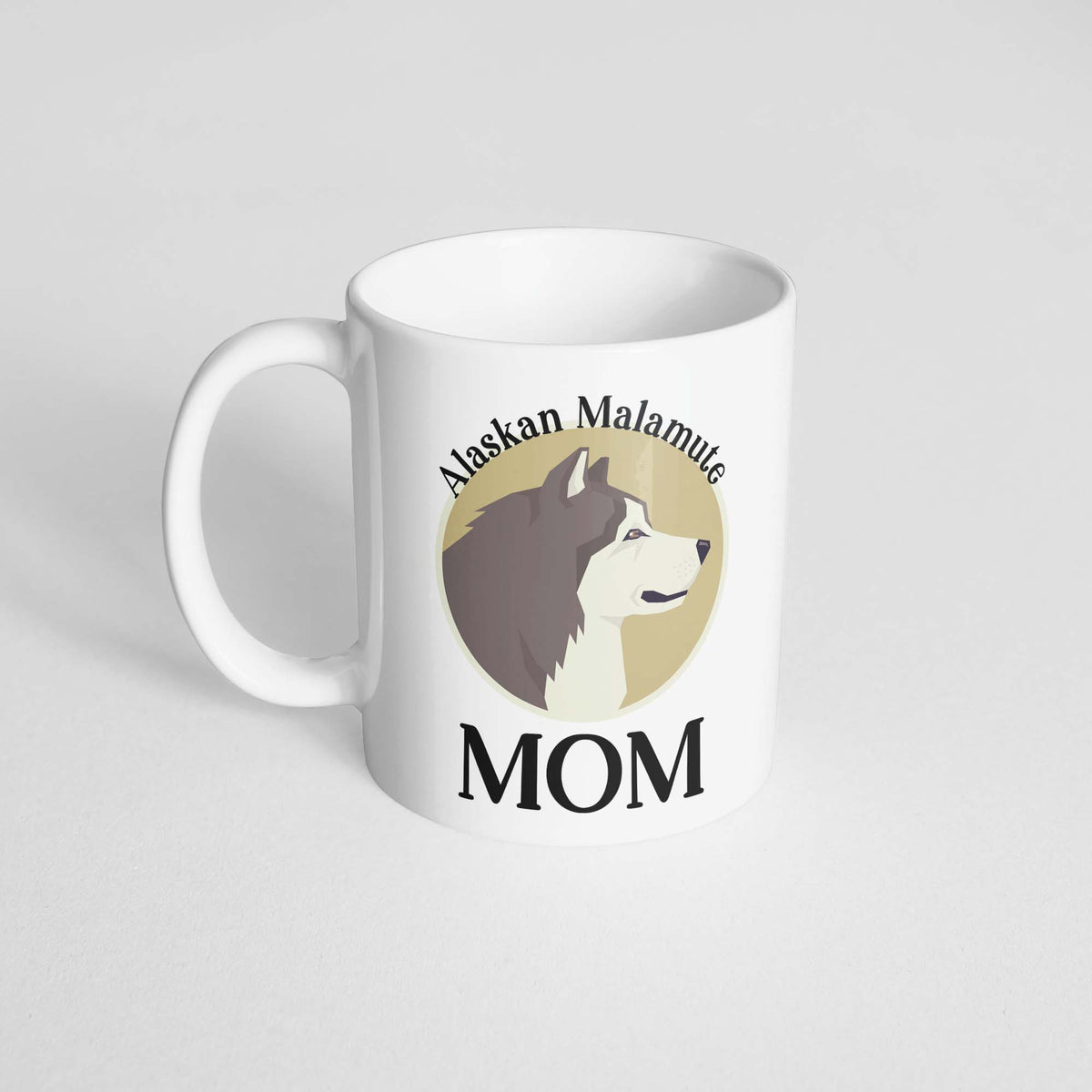 Breed Image Mom Mug