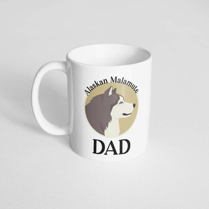 Breed Image Dad Mug