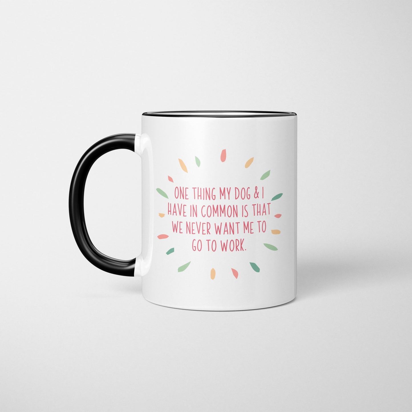 One Thing in Common Mug