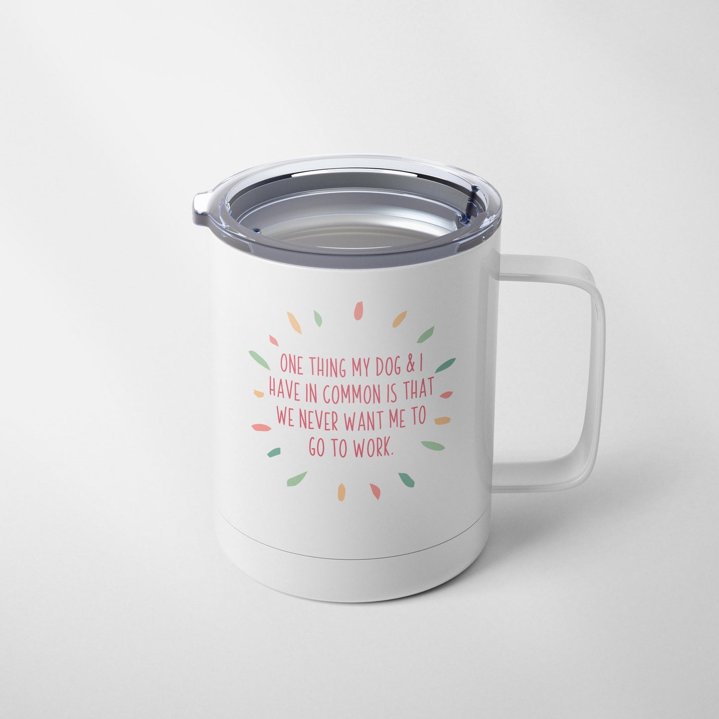 One Thing in Common Mug
