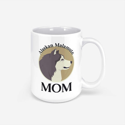 Breed Image Mom Mug