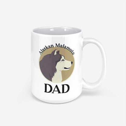 Breed Image Dad Mug