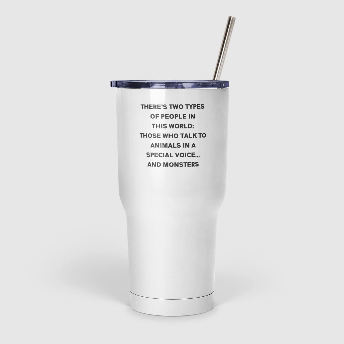 Two Types of People Mug