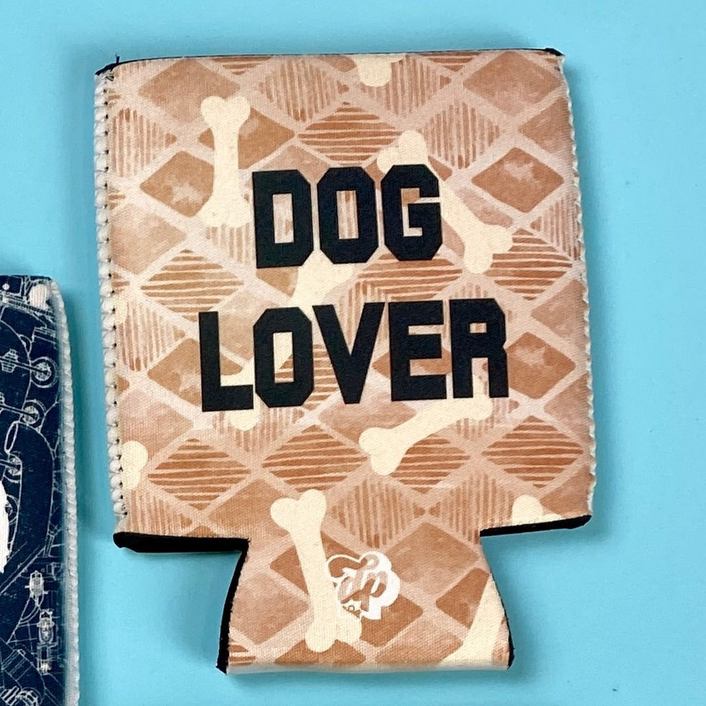 Dog Lover Can Cooler