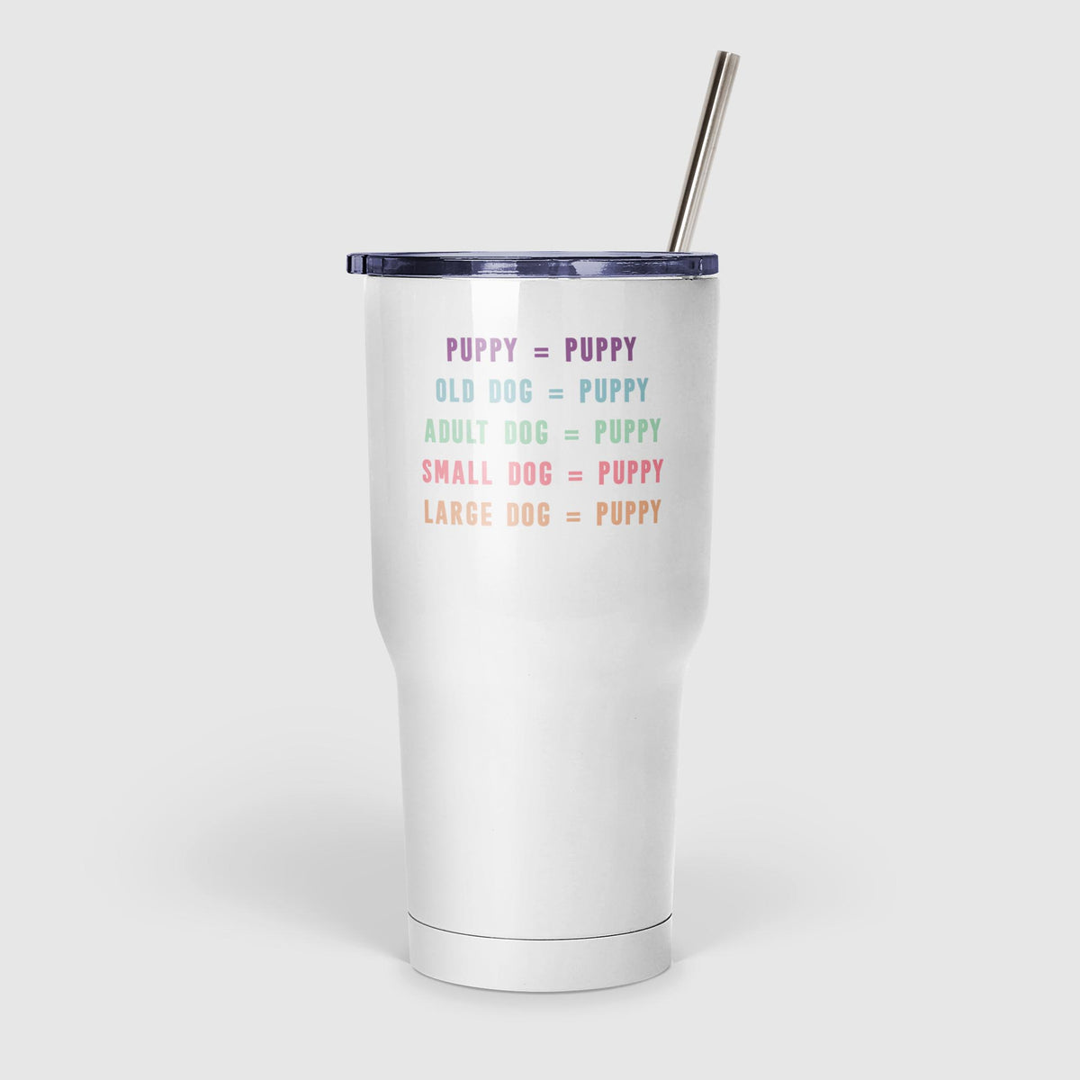 All Dogs Are Puppies Mug