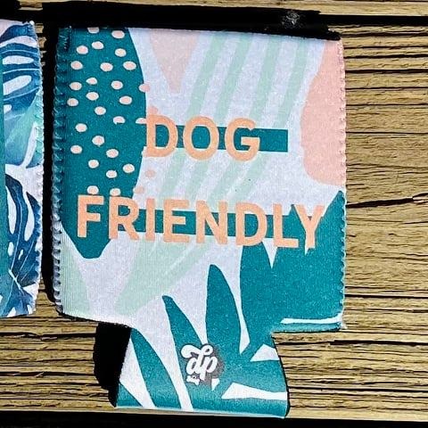 Dog Friendly Can Cooler