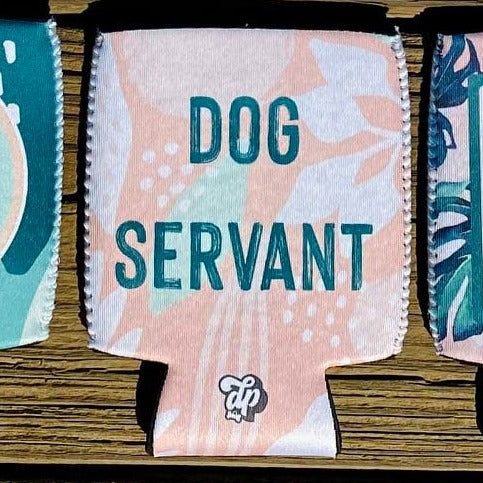 Dog Servant Can Cooler