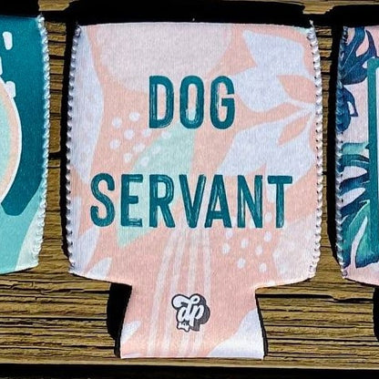 Dog Servant Can Cooler