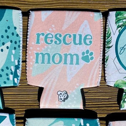 Rescue Mom Can Cooler