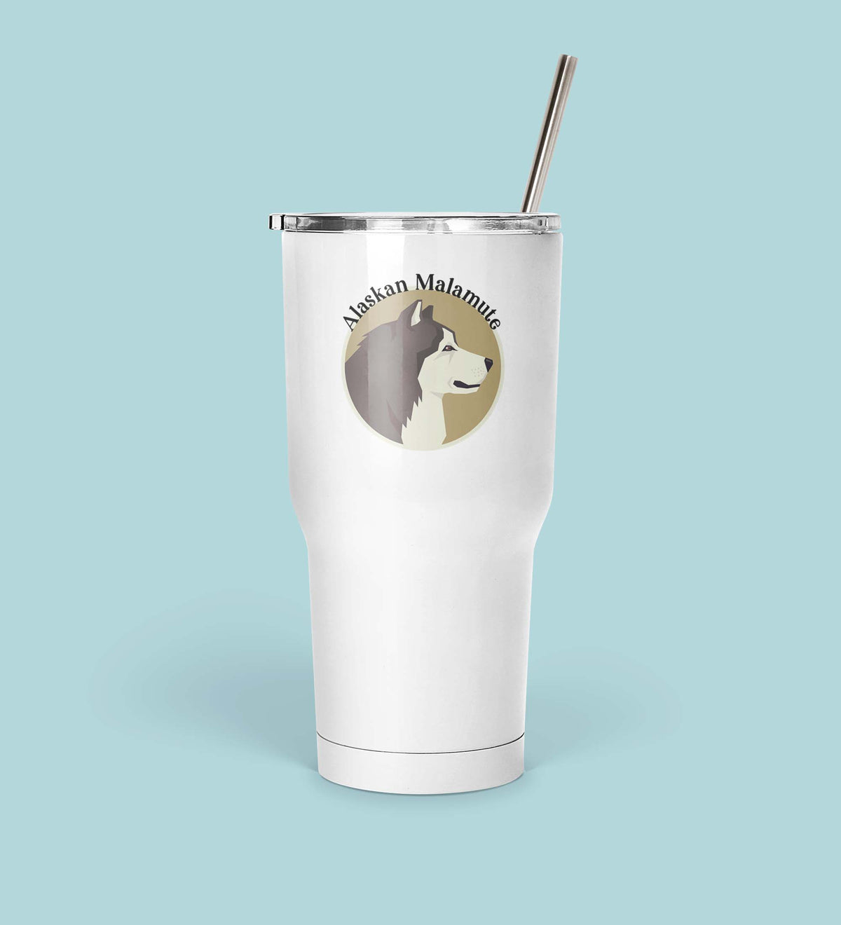 Breed Image Dad Mug