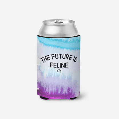 The Future is Feline Can Cooler - The Dapper Paw
