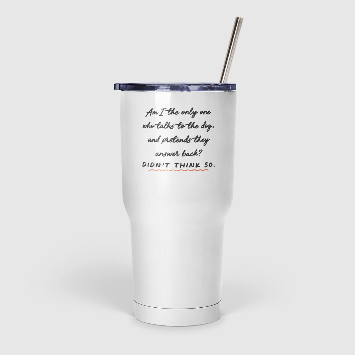 Am I The Only One Mug