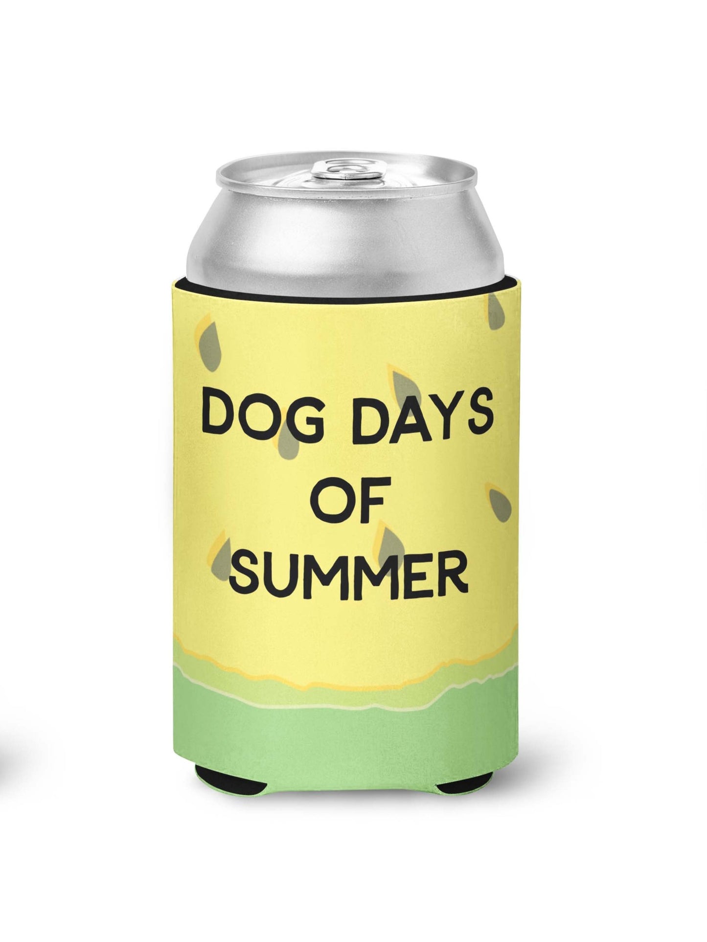 Dog Days of Summer Can Cooler - The Dapper Paw
