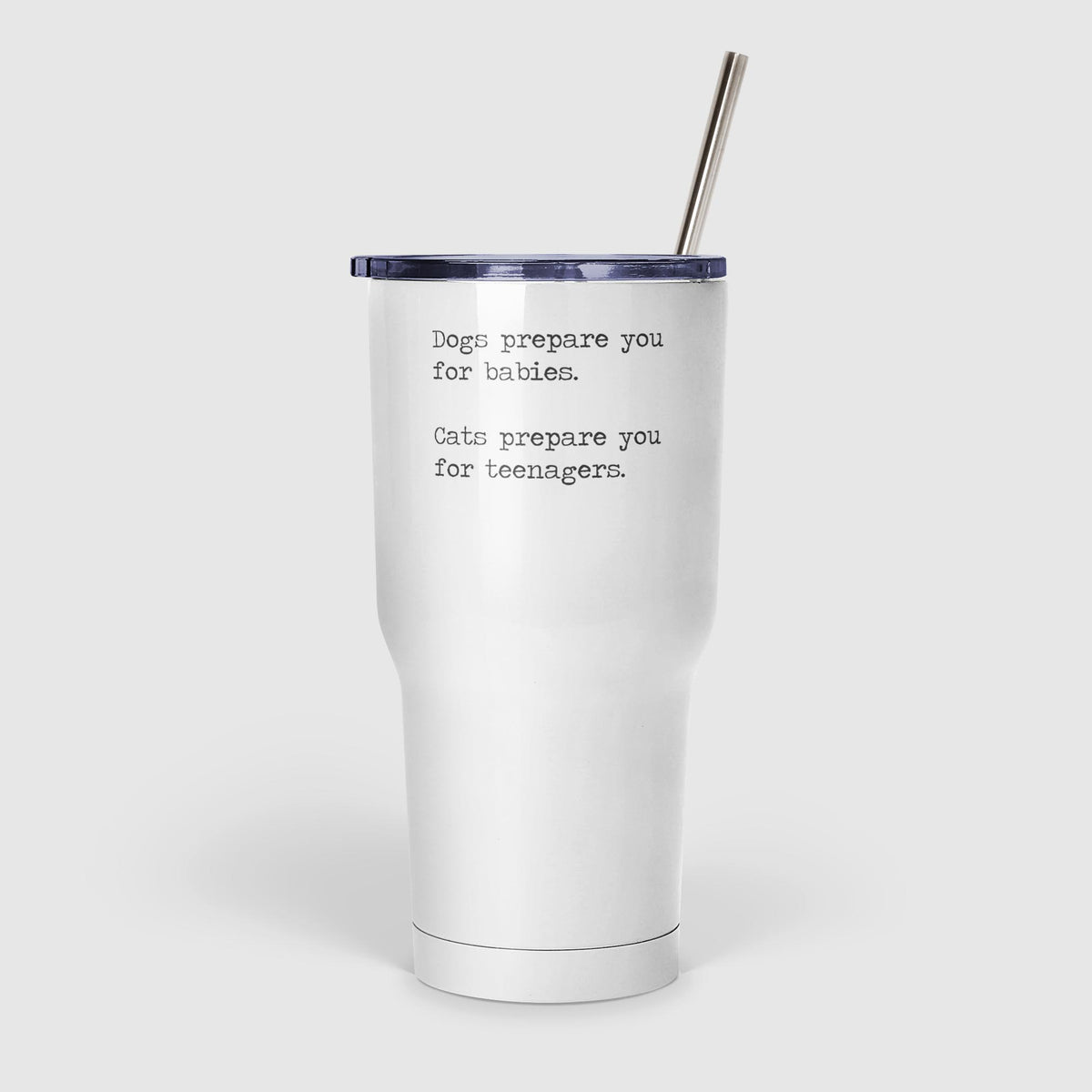 Dogs Prepare You for Babies Mug