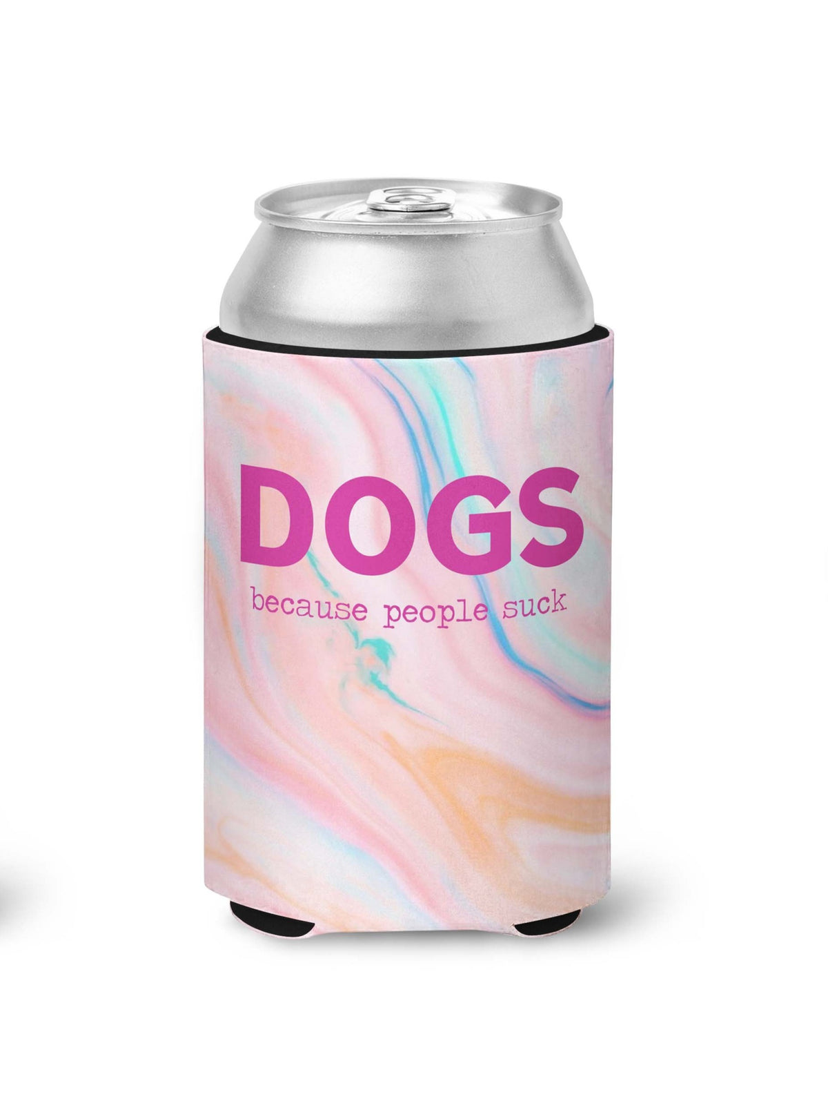 Dogs (because people suck) Can Cooler - The Dapper Paw